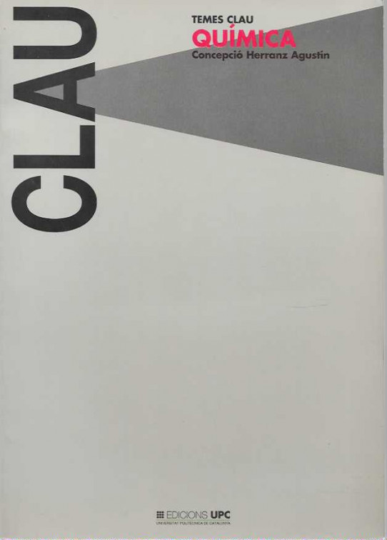 QUIMICA. TEMES CLAU             ------------------------en  perfecte estat----------------------