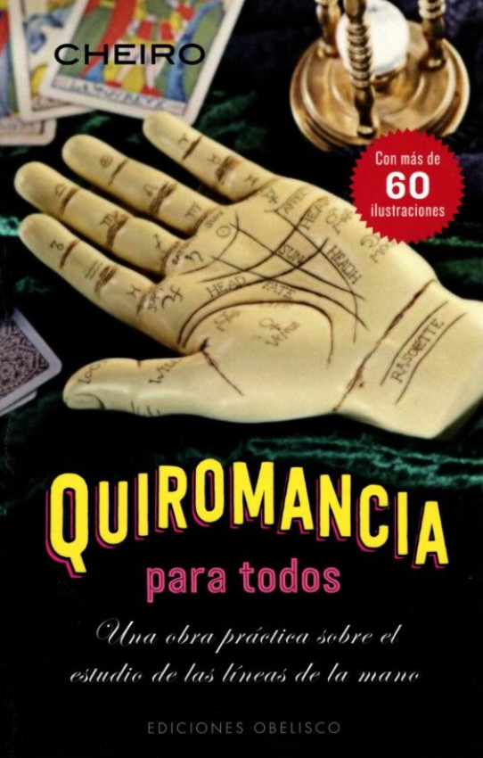 QUIROMANCIA PARA TODOS