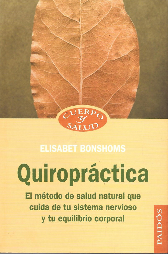 QUIROPRACTICA