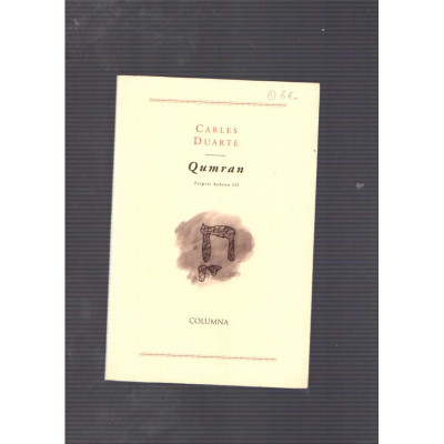Qumran / Carles Duarte