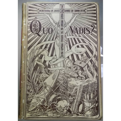 Quo Vadis? / Enrique Sienkiewicz.