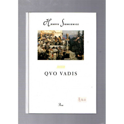 Qvo Vadis / Henryk Sienkiewicz