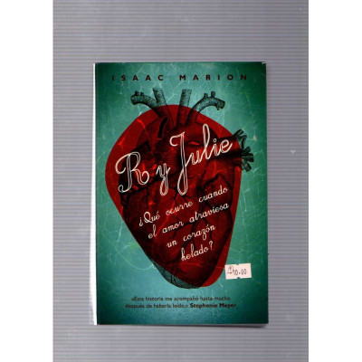 R y Julie / Isaac Marion