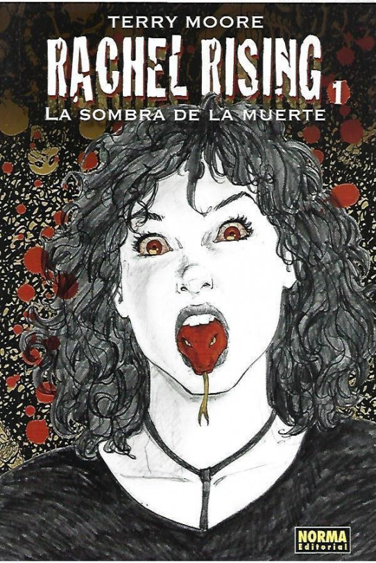 RACHEL RISING 1. LA SOMBRA DE LA MUERTE