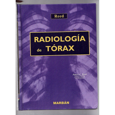 Radiología de tórax  /  James C. Reed