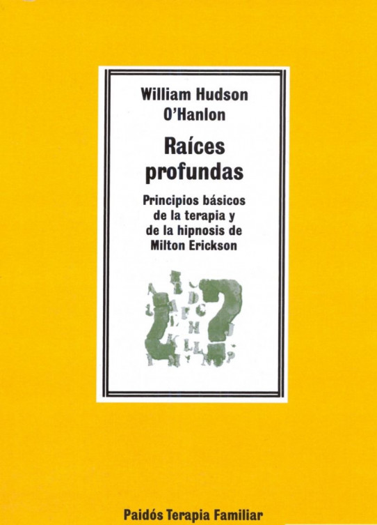 RAÍCES PROFUNDAS