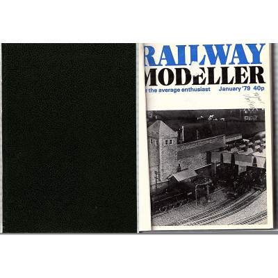 Railway modeller. vol. 30 1979