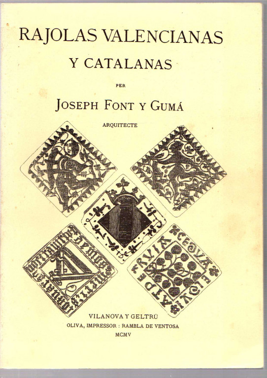 RAJOLAS VALENCIANAS Y CATALANAS