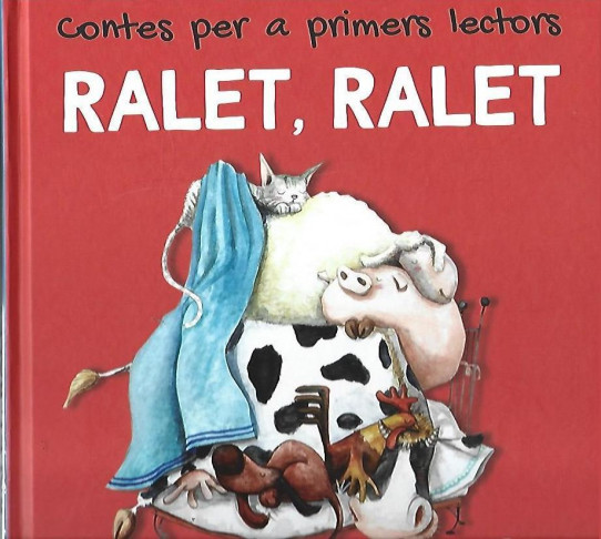 RALET, RALET. Contes per a primers lectors