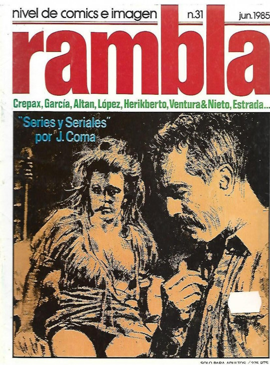 RAMBLA nº 31 1985