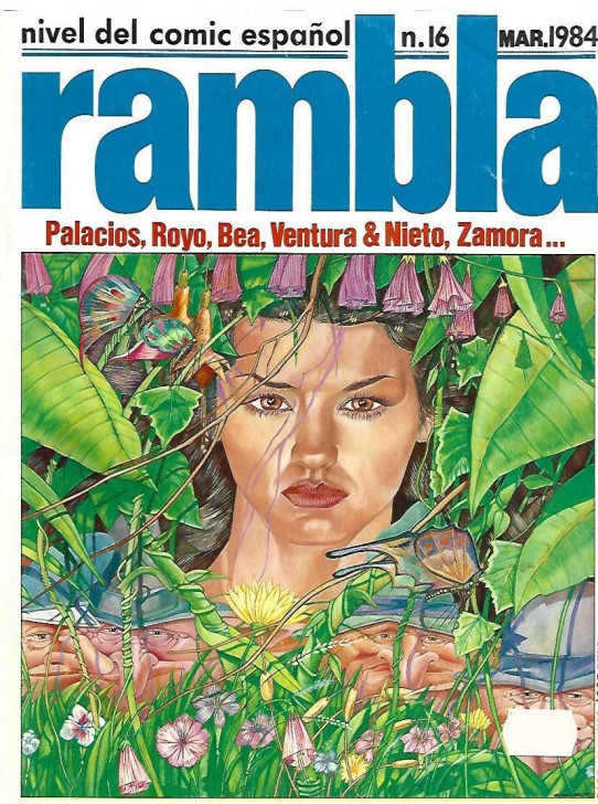 RAMBLA Nº16 1984