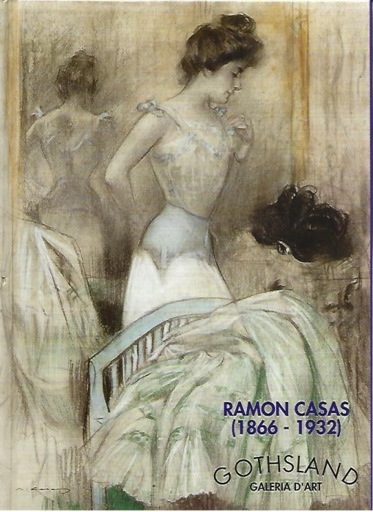 RAMON CASAS (1866-1932)