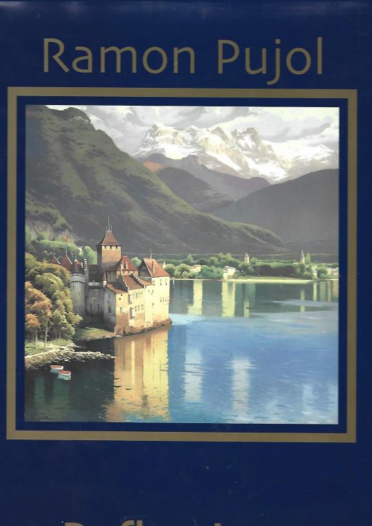 RAMON PUJOL REFLECTIONS