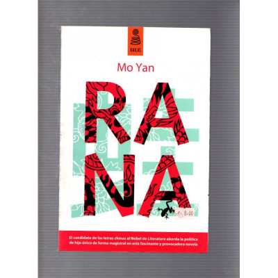 Rana / Mo Yan