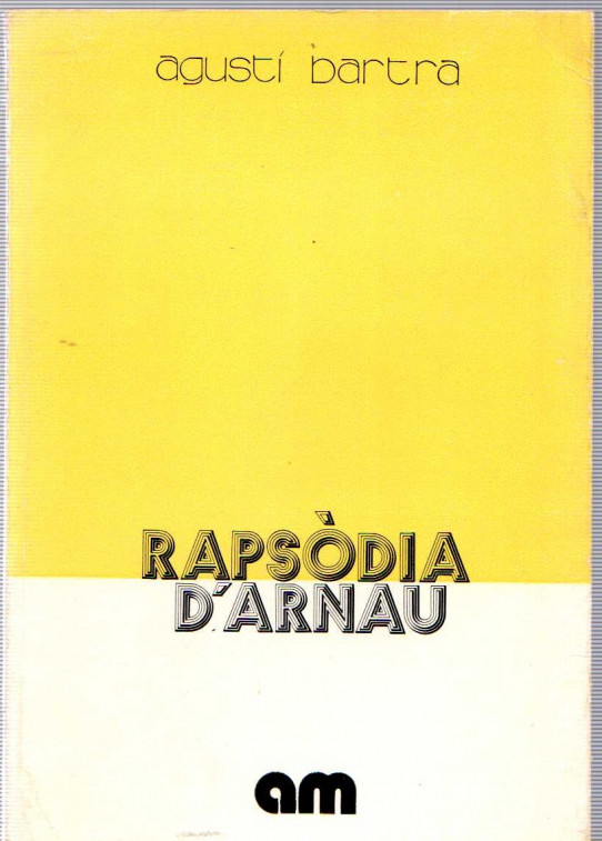 RAPSÒDIA D'ARNAU