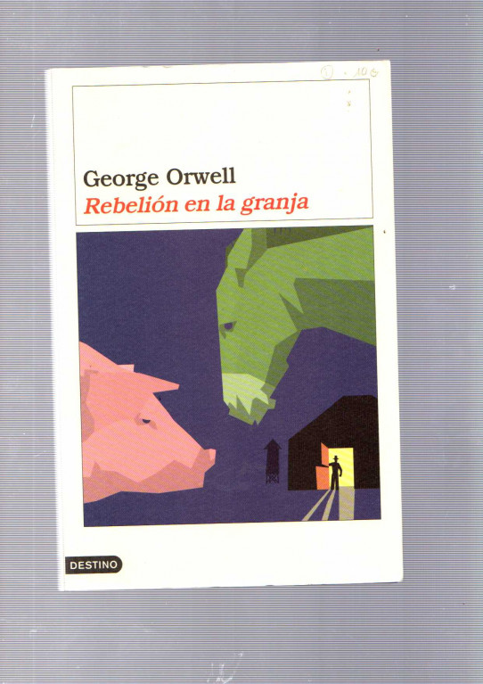 REBELIÓN EN LA GRANJA