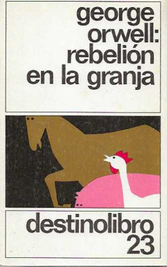 REBELIÓN EN LA GRANJA