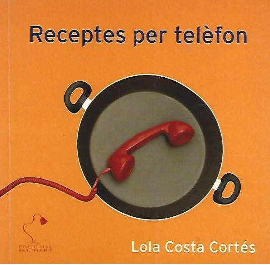 RECEPTES PER TELÈFON