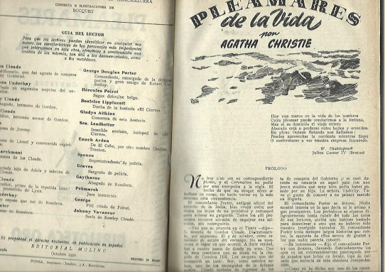 RECOPILACIÓN NOVELAS DE AGATHA CHRISTIE