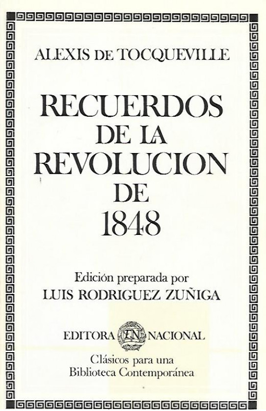 RECUERDOS DE LA REVOLUCIÓN DE 1848