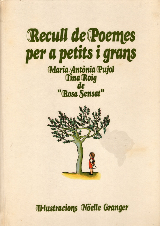 RECULL DE POEMES PER A PETITS I GRANS