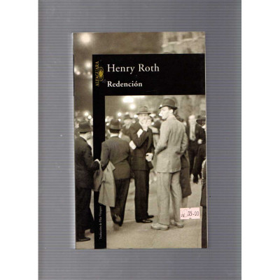 Redención / Henry Roth