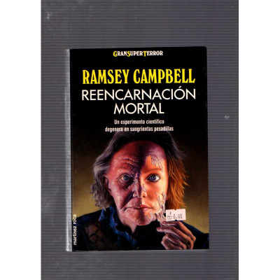 Reencarnación Mortal / Ramsey Campbell