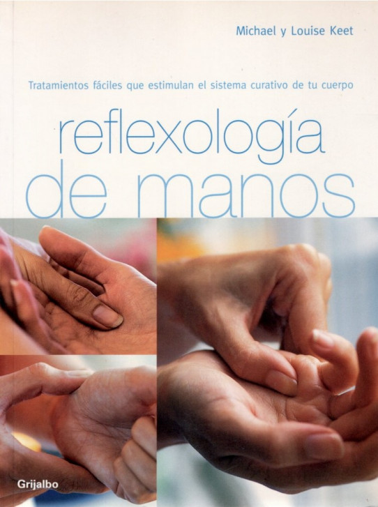 REFLEXOLOGIA DE MANOS