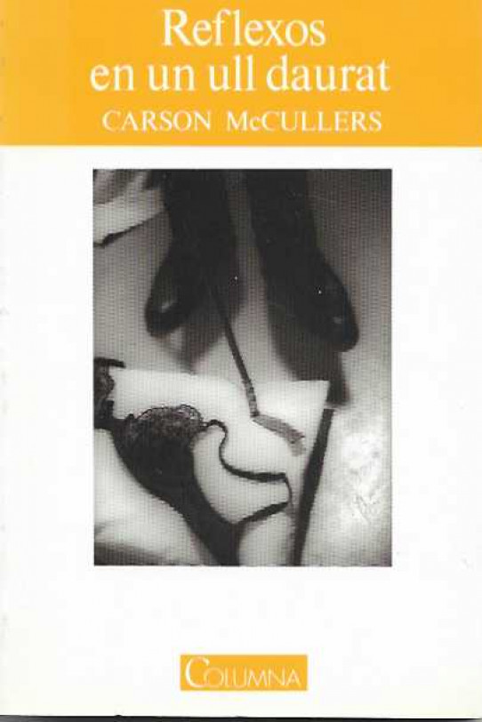 REFLEXOS EN UN ULL DAURAT