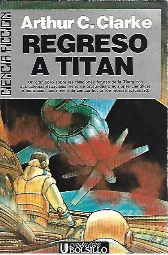 REGRESO A TITAN