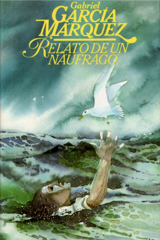 RELATO DE UN NAUFRAGO
