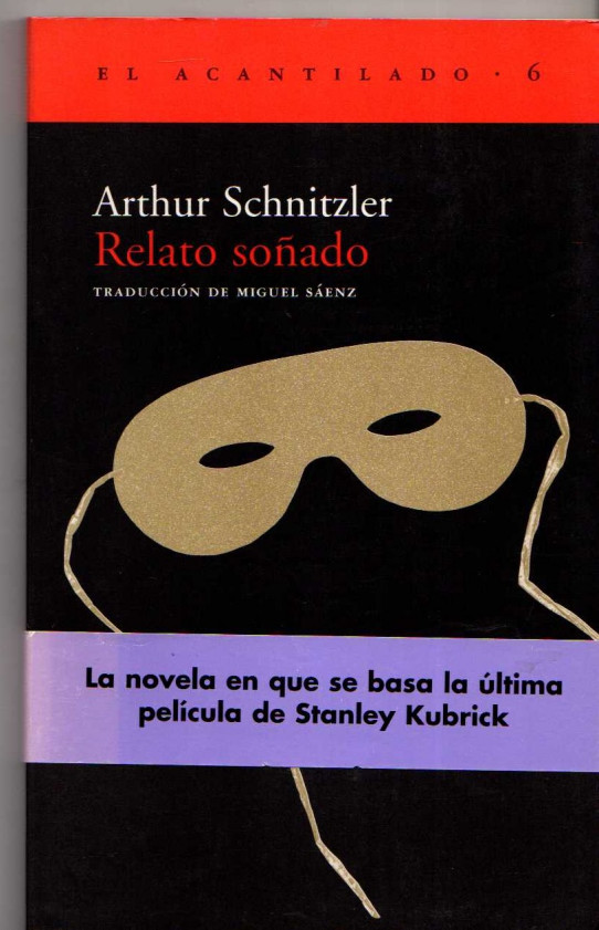 RELATO SOÑADO