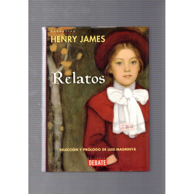 Relatos / Henry James