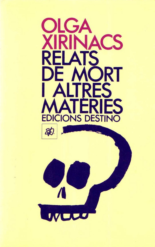 RELATS DE MORT I ALTRES MATÈRIES