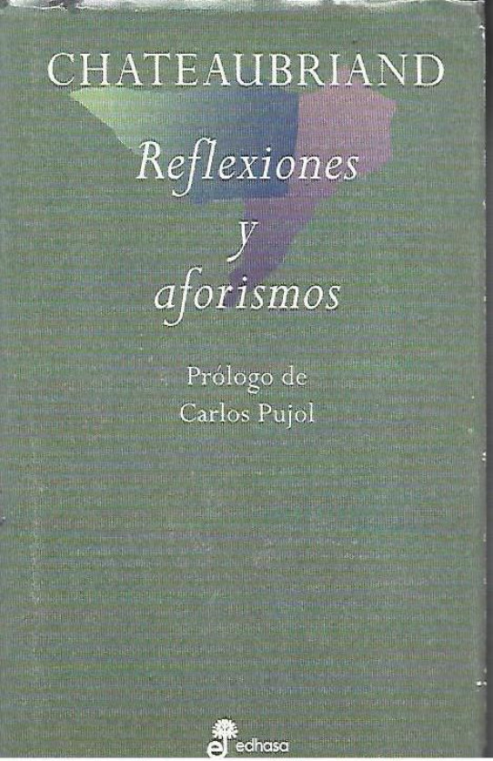 RELEXIONES Y AFORISMOS