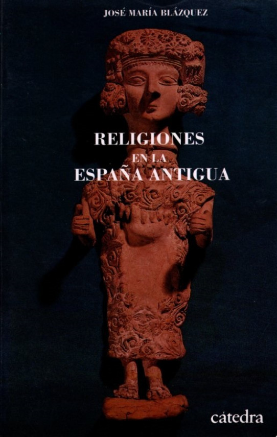 RELIGIONES EN LA ESPAÑA ANTIGUA