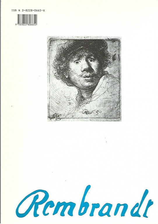REMBRANDT (1609-1669). EL ENIGMA DE LA VISIÓN DEL CUADRO