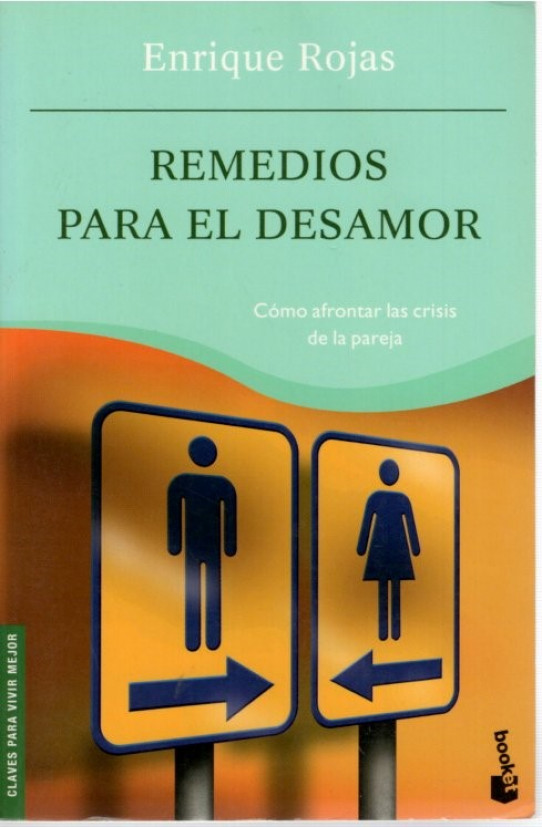REMEDIOS PARA EL DESAMOR. Cómo afrontar las crisis de la pareja