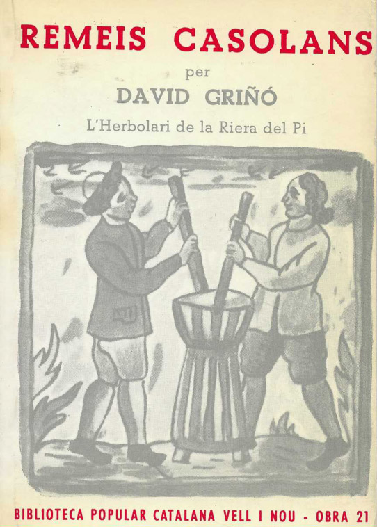 Remeis casolans. l'Hebolari de la Riera del Pi.