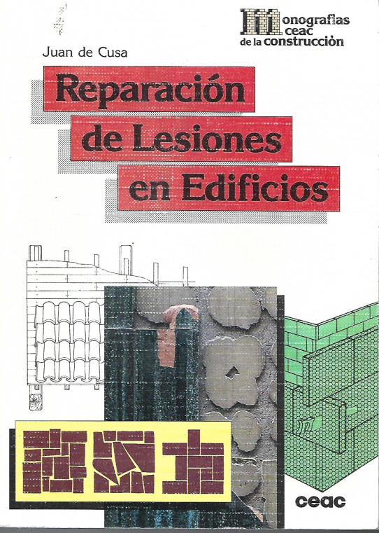 REPARACION DE LESIONES EN EDIFICIOS