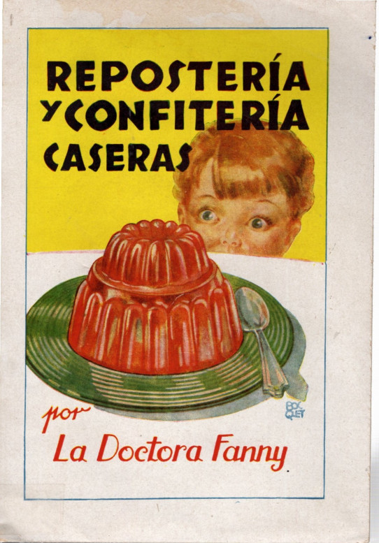 REPOSTERIA Y CONFITERIA CASERAS
