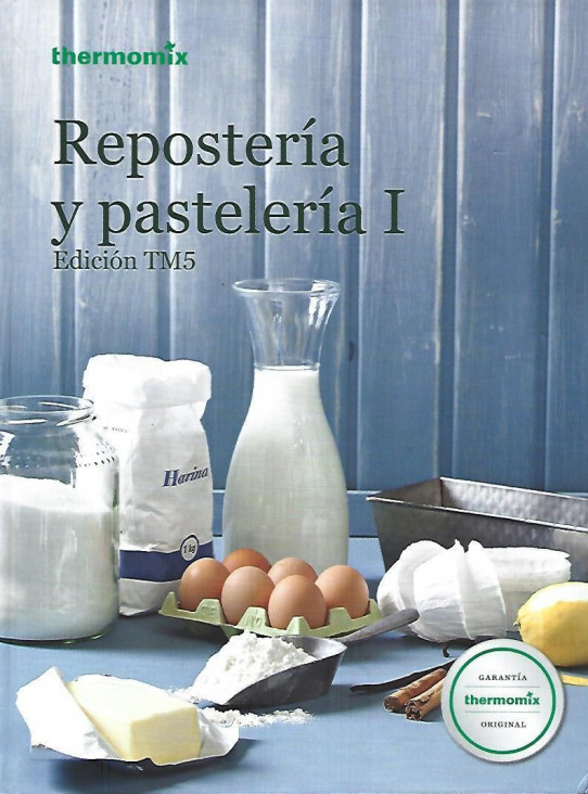 REPOSTERÍA Y PASTELERÍA I