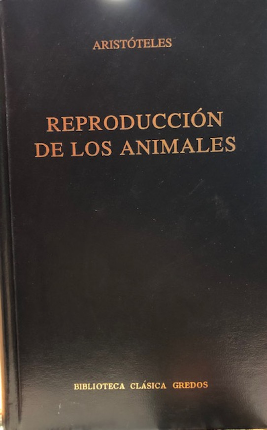 REPRODUCCIÓN DE LOS ANIMALES