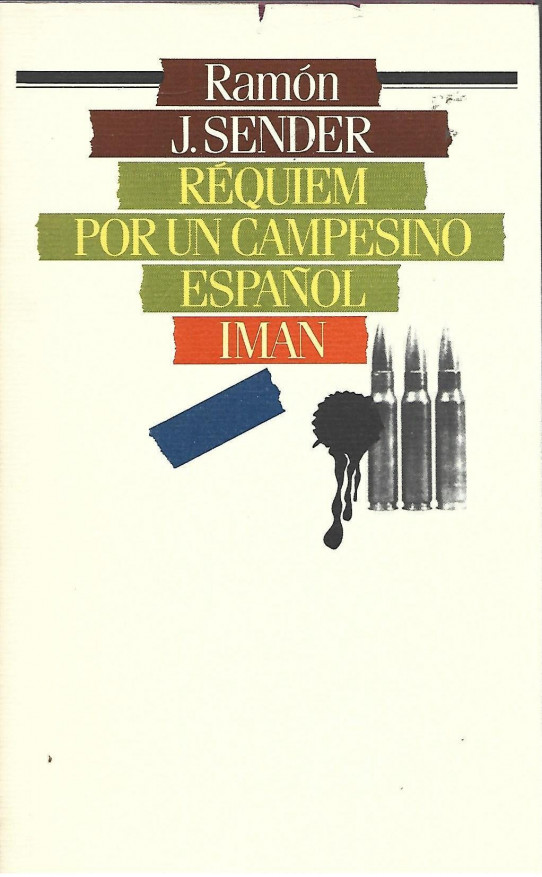 RÉQUIEM POR UN CAMPESINO ESPAÑOL / IMÁN