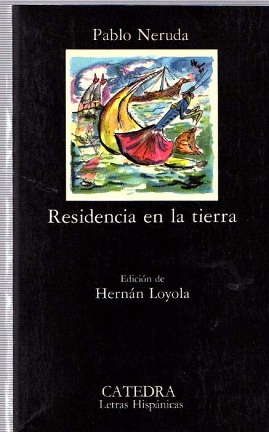 RESIDENCIA EN LA TIERRA