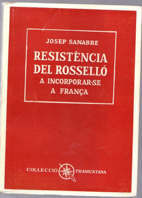 RESISTÈNCIA DEL ROSSELLÓ