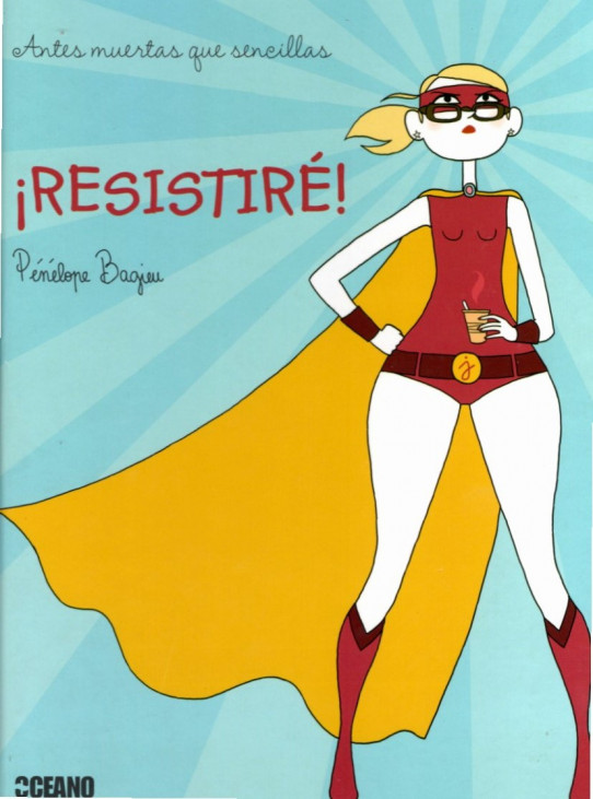 ¡RESISTIRÉ!