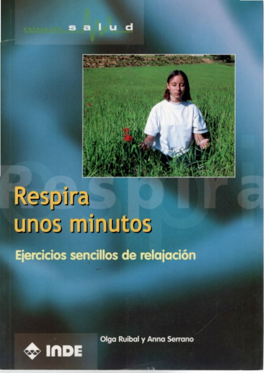 RESPIRA UNOS MINUTOS