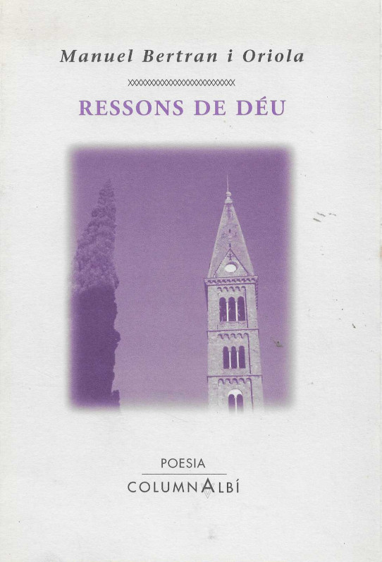 Ressons de Déu.