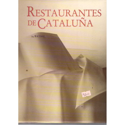 Restaurantes de Cataluña / Art-85 S.A